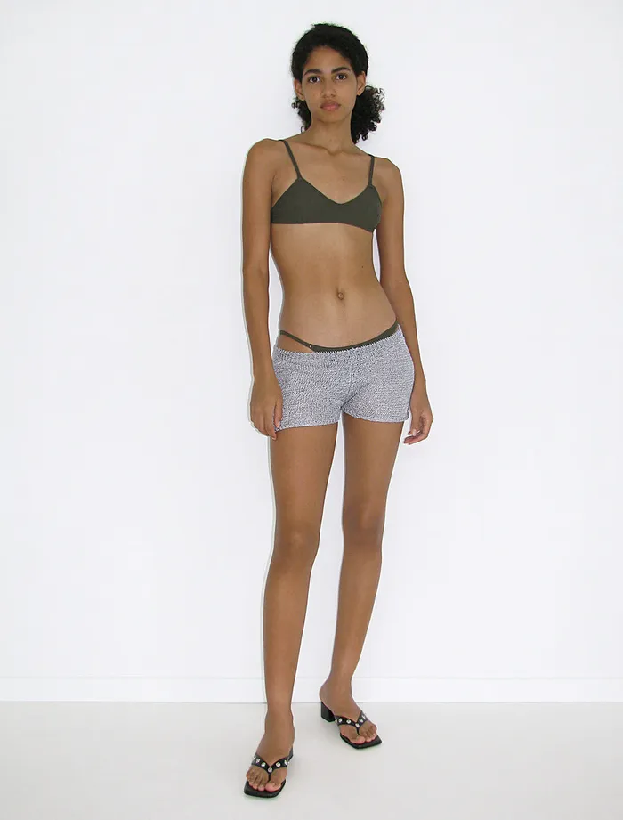Mardini Bottom Khaki Women Paloma Wool Swimwear