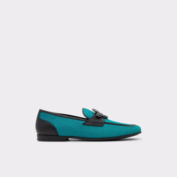 Massimo Turquoise Men ALDO Loafers and SlipOns