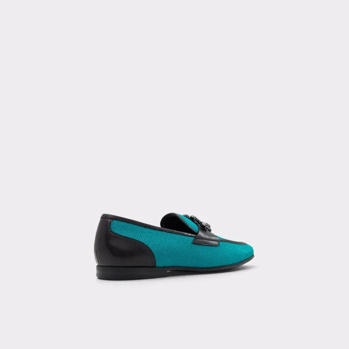 Massimo Turquoise Men ALDO Loafers and SlipOns