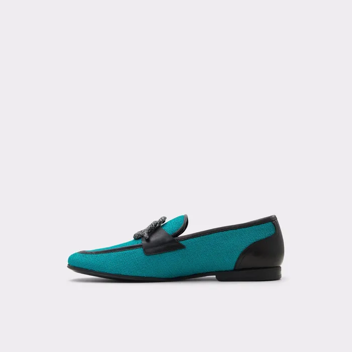 Massimo Turquoise Men ALDO Loafers and SlipOns