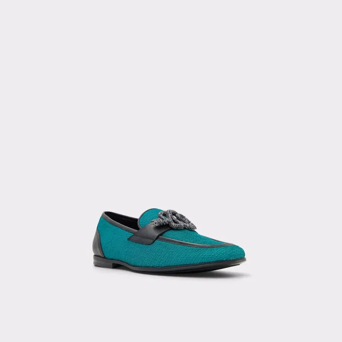 Massimo Turquoise Men ALDO Loafers and SlipOns