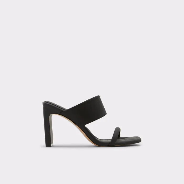 Meatha Black Women ALDO Heels