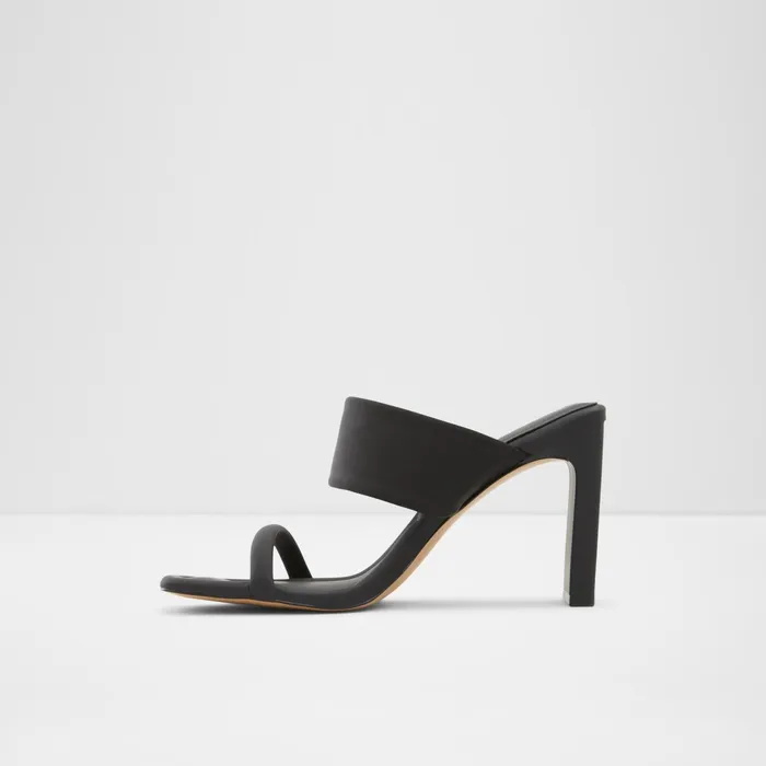 Meatha Black Women ALDO Heels
