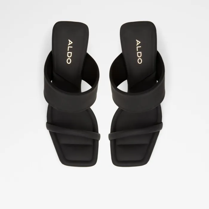 Meatha Black Women ALDO Heels