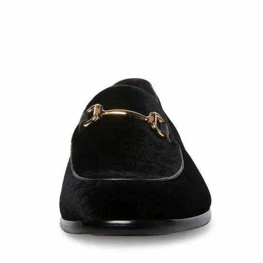 Men039s DIEGO BLACK VELVET Black Velvet Steve Madden Loafers Men039s DIEGO BLACK VELVET Black Velvet Steve Madden Loafers