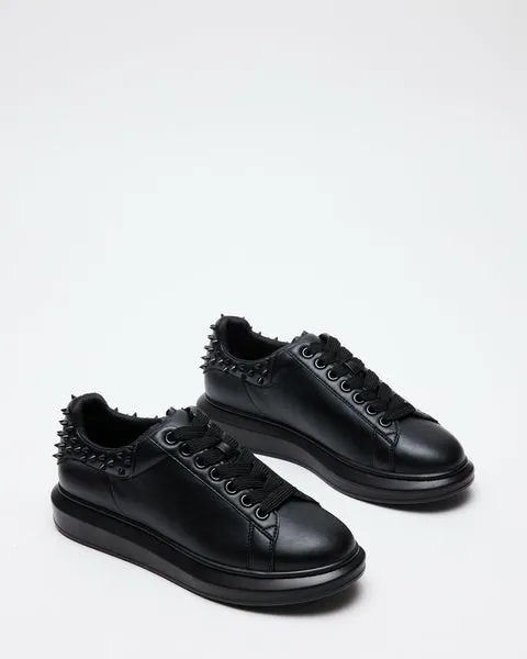 Men039s FROSTING BLACK Black Steve Madden Sneakers Men039s FROSTING BLACK Black Steve Madden Sneakers