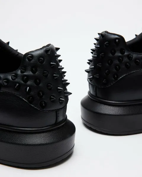 Men039s FROSTING BLACK Black Steve Madden Sneakers Men039s FROSTING BLACK Black Steve Madden Sneakers