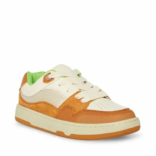 Men039s JAYME TAN LEATHER Tan M Lea Steve Madden Sneakers Men039s JAYME TAN LEATHER Tan M Lea Steve Madden Sneakers