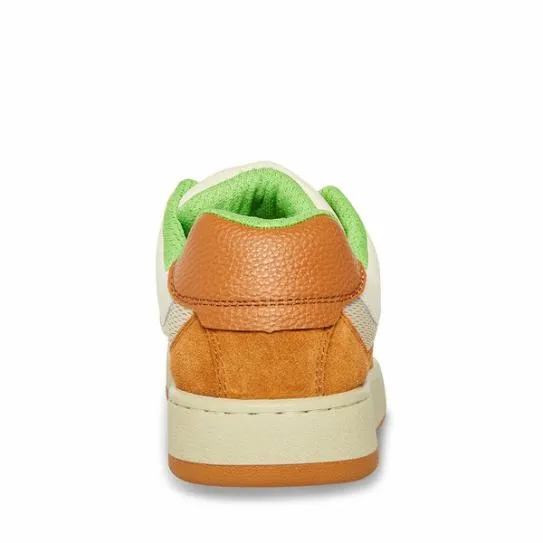Men039s JAYME TAN LEATHER Tan M Lea Steve Madden Sneakers Men039s JAYME TAN LEATHER Tan M Lea Steve Madden Sneakers