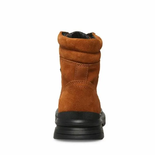 Men039s MONTY COGNAC SUEDE Cognac Suede Steve Madden Boots Men039s MONTY COGNAC SUEDE Cognac Suede Steve Madden Boots
