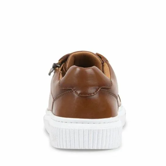 Men039s NIZIAM TAN LEATHER Tan Leather Steve Madden Sneakers Men039s NIZIAM TAN LEATHER Tan Leather Steve Madden Sneakers