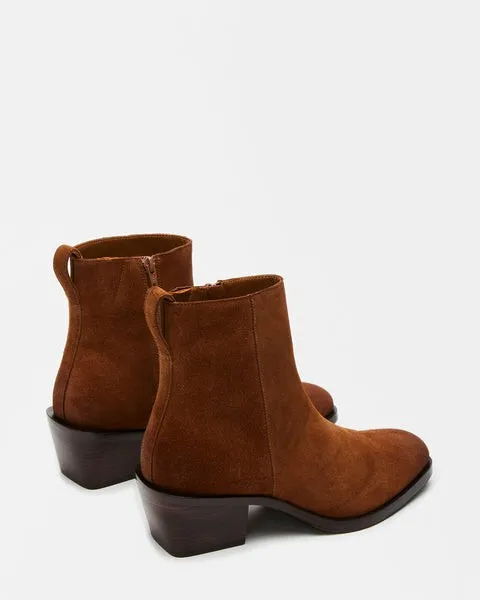 Men039s RICHIE COGNAC SUEDE Cognac Suede Steve Madden Boots Men039s RICHIE COGNAC SUEDE Cognac Suede Steve Madden Boots