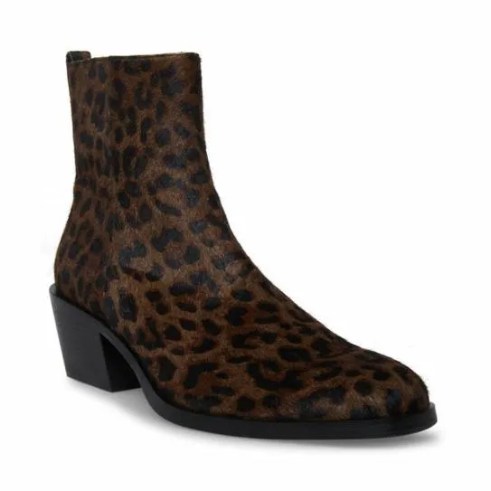 Men039s RICHIE LEOPARD Leopard Steve Madden Boots Men039s RICHIE LEOPARD Leopard Steve Madden Boots
