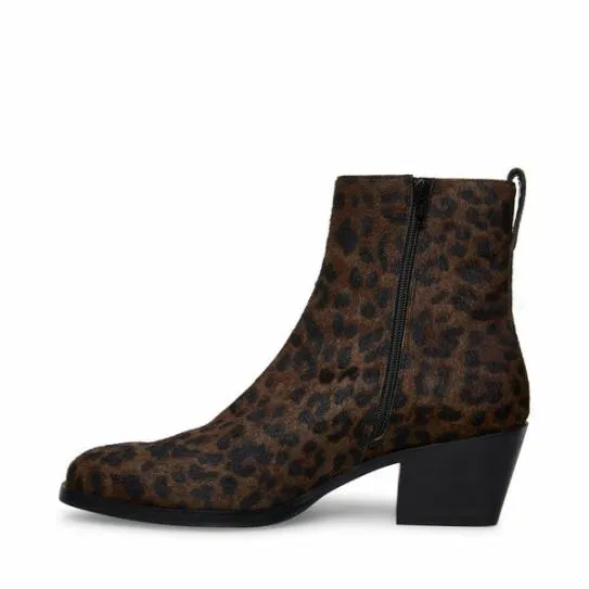 Men039s RICHIE LEOPARD Leopard Steve Madden Boots Men039s RICHIE LEOPARD Leopard Steve Madden Boots