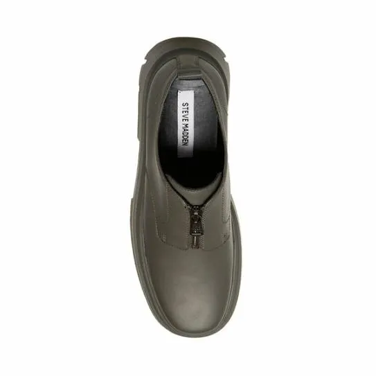 Men039s ZIP LIGHT GREY Light Grey Steve Madden Loafers Men039s ZIP LIGHT GREY Light Grey Steve Madden Loafers