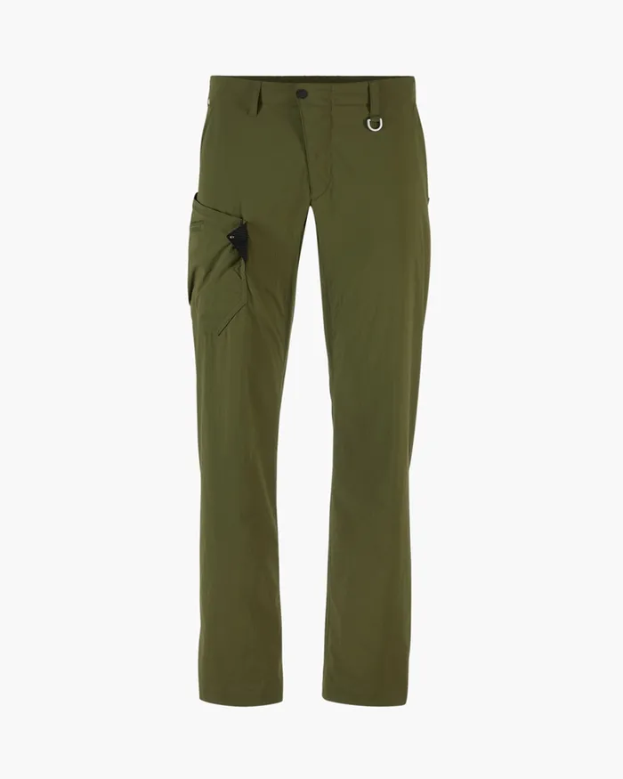 Men Alfhild Levitend Pants Fern Green Klttermusen Pants