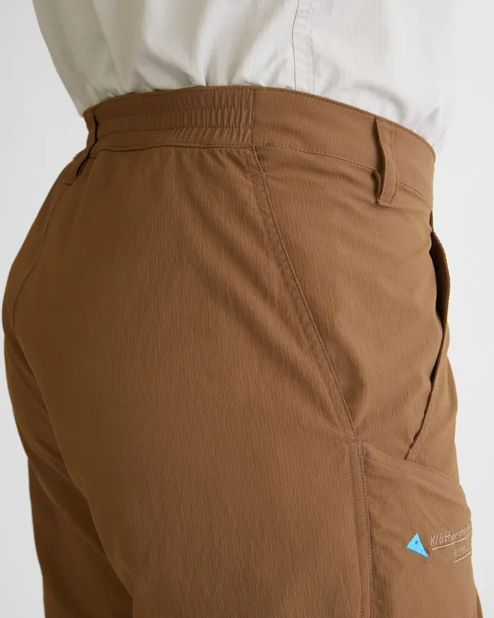 Men Alfhild Levitend Pants Fern Green Klttermusen Pants