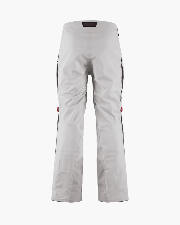 Men Andvare Cutan Pants Dove Grey Klttermusen Waterproof Pants