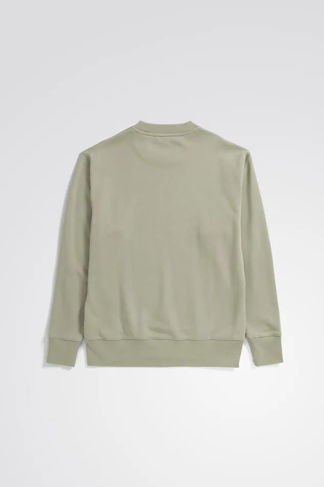 Men Arne Logo Sweat Clay Norse Projects Sweatshirts