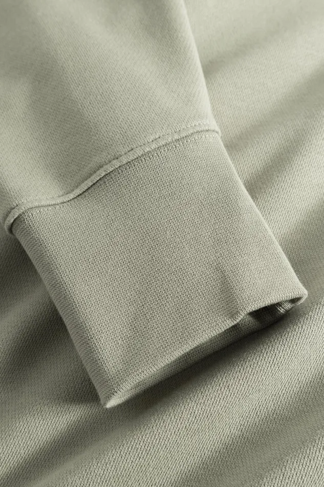 Men Arne Logo Sweat Clay Norse Projects Sweatshirts