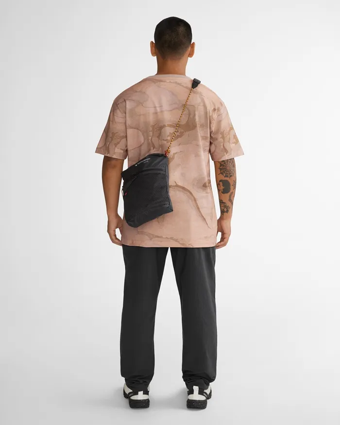Men Ask ShortSleeve Tee Pitch Black Klttermusen TShirts