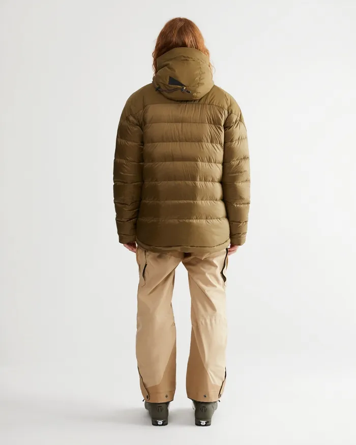 Men Atle 30 Midweight Midweight Down Jacket Raven Klttermusen Down and Insulated Jackets