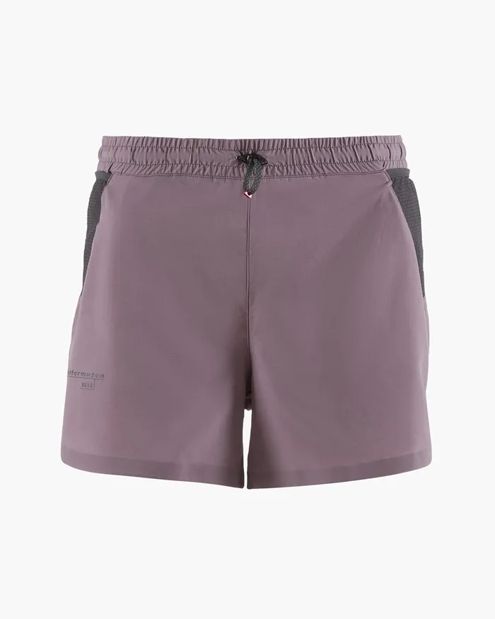 Men Bele Ultralight Oculus Shorts Boysenberry Klttermusen Shorts