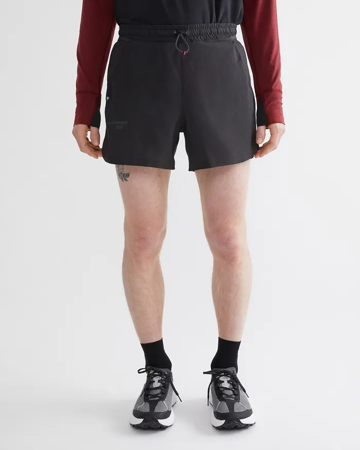 Men Bele Ultralight Oculus Shorts Boysenberry Klttermusen Shorts