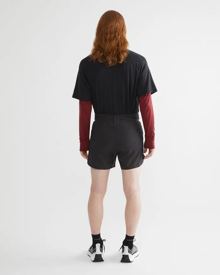 Men Bele Ultralight Oculus Shorts Boysenberry Klttermusen Shorts
