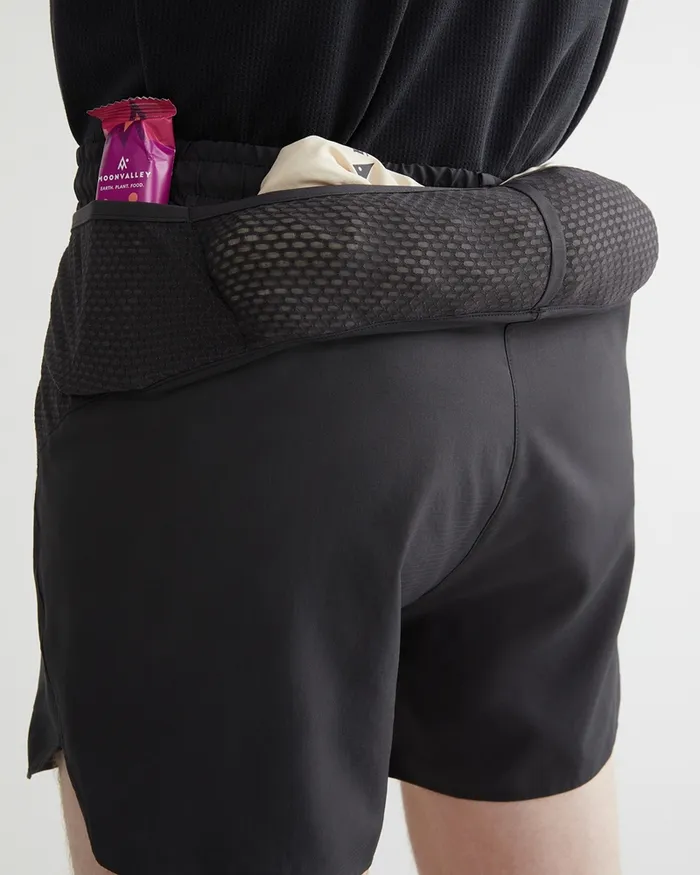 Men Bele Ultralight Oculus Shorts Boysenberry Klttermusen Shorts