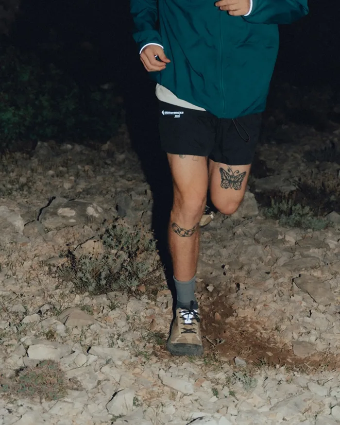 Men Bele Ultralight Oculus Shorts Boysenberry Klttermusen Shorts