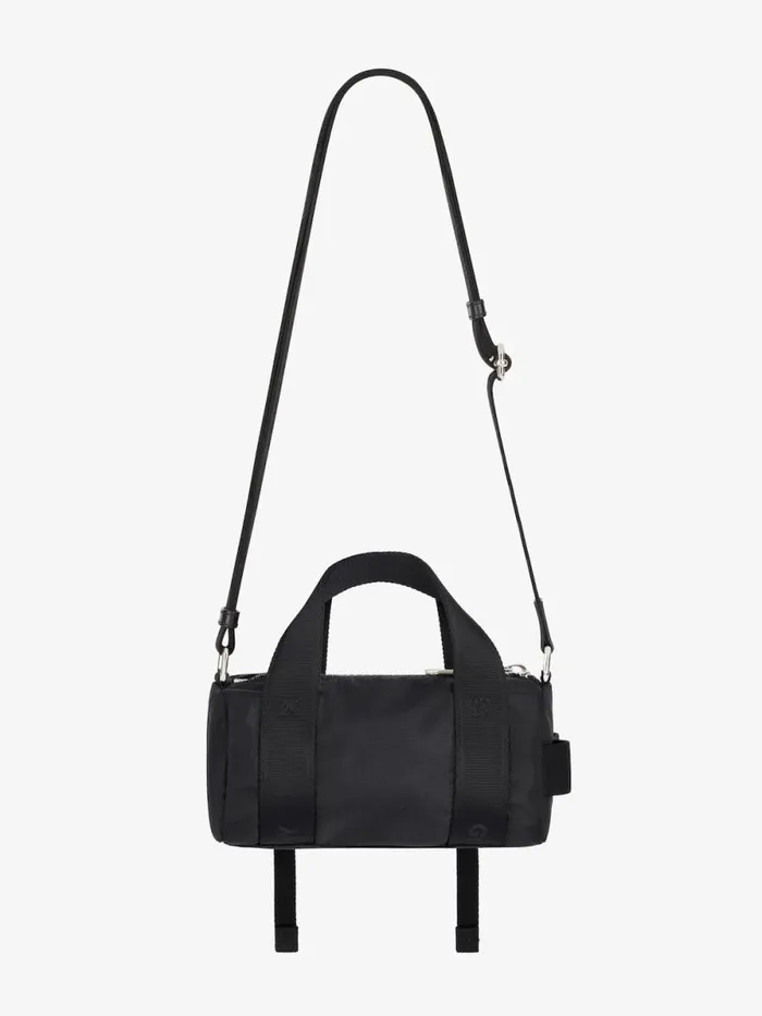 Men Crossbody Bags Givenchy GTrek Roller Bag In Nylon Black