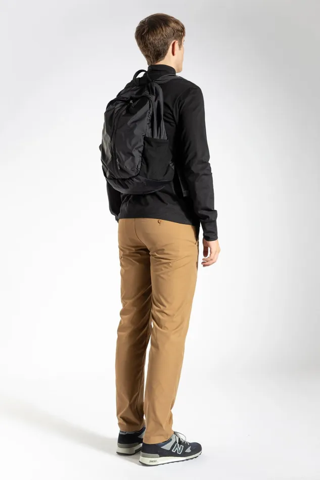 Men Day Pack Cordura Black Norse Projects Accessories