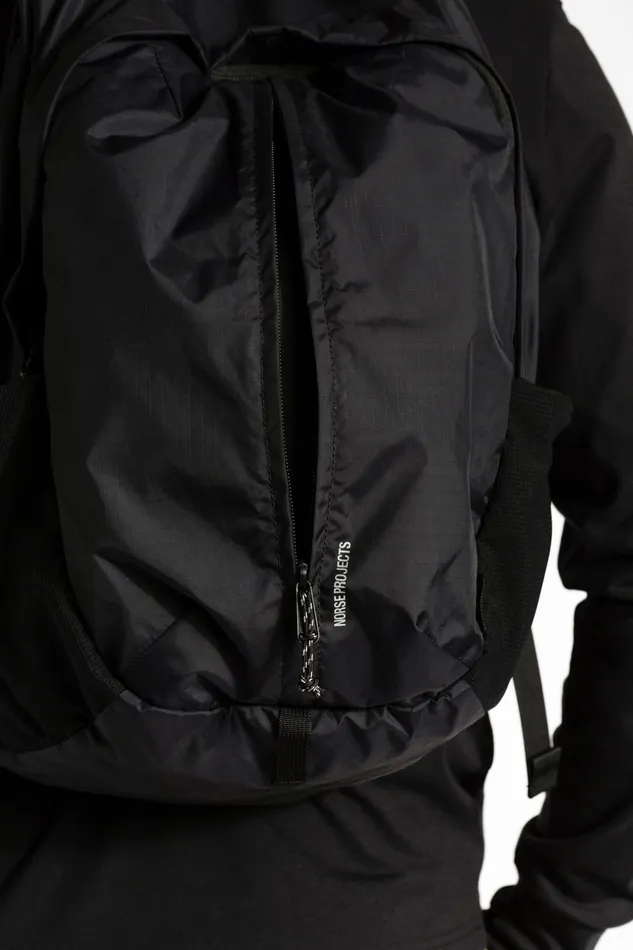 Men Day Pack Cordura Black Norse Projects Accessories