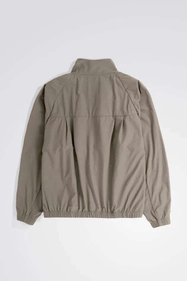 Men Korso Travel Light Harrington Jacket Concrete Grey Norse Projects Outerwear