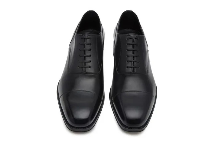 Men Laceups Tom Ford Claydon Cap Toe Lace Up Black Men Laceups Tom Ford Claydon Cap Toe Lace Up Black