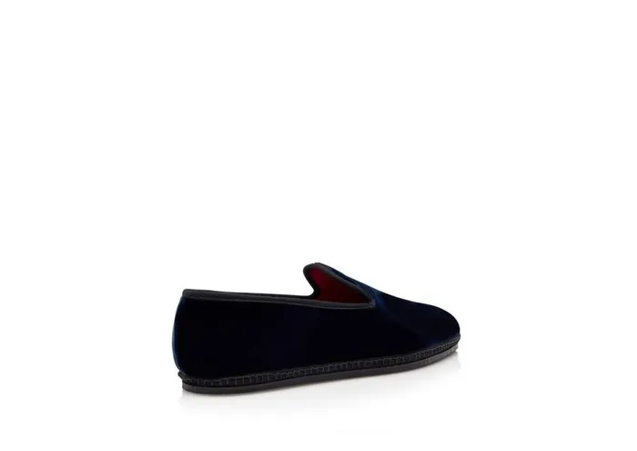 Men Loafers Tom Ford Velvet Neal Loafer Men Loafers Tom Ford Velvet Neal Loafer