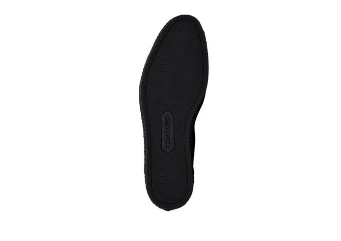 Men Loafers Tom Ford Velvet Neal Loafer Men Loafers Tom Ford Velvet Neal Loafer