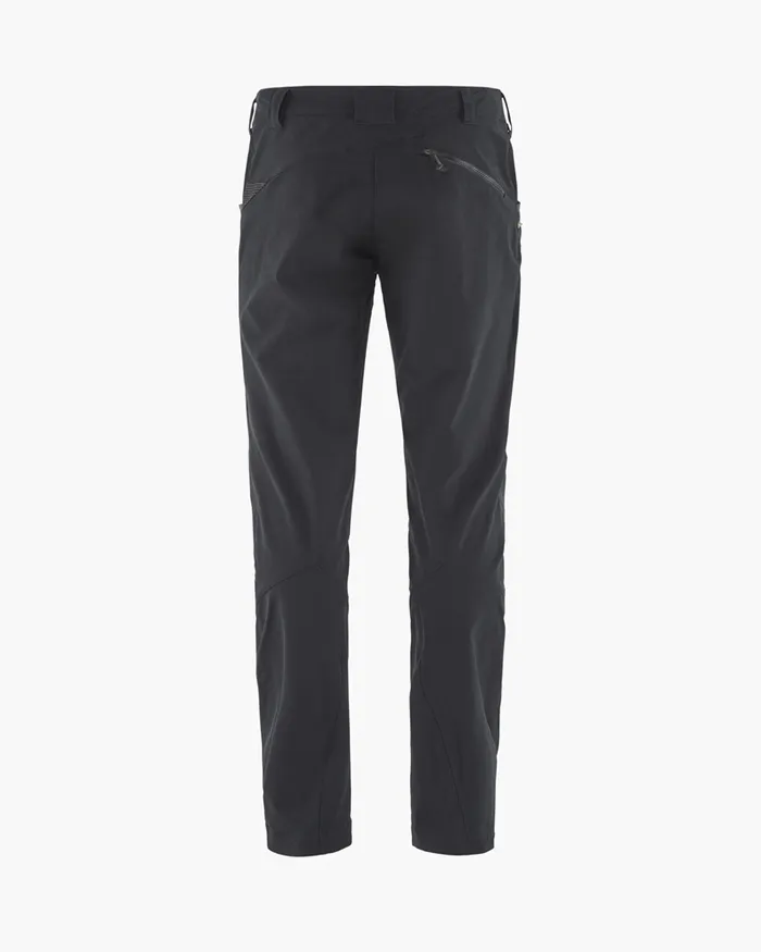Men Magne 20 WindStretch Pants 8211 Short Black Klttermusen Pants