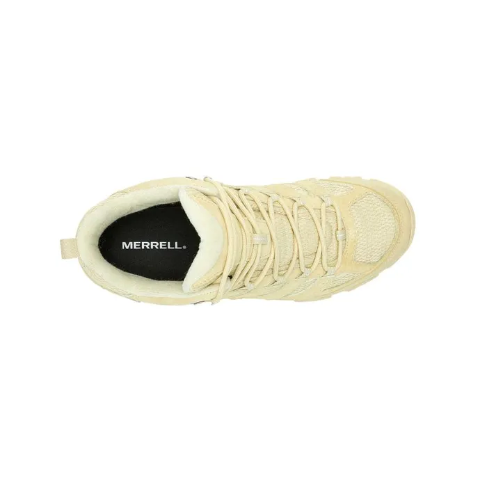 Men Merrell Boots Moab 3 Mid Waterproof Reed