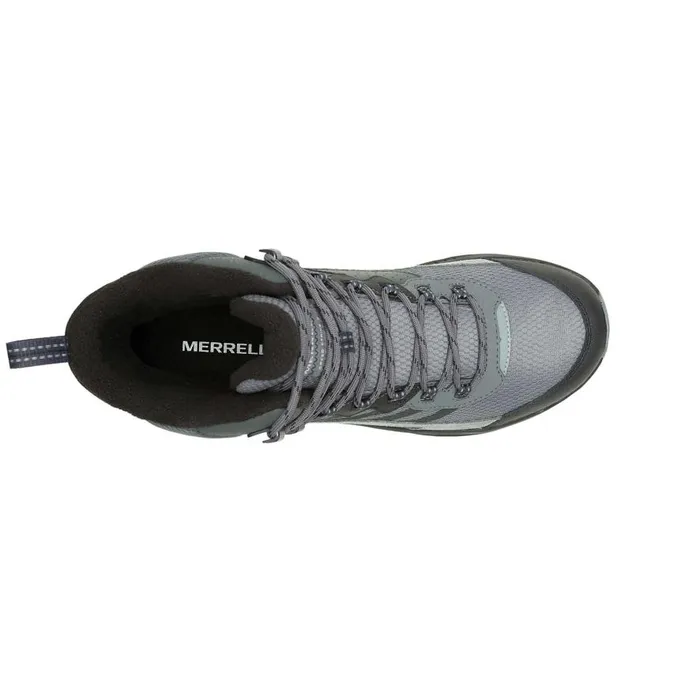 Men Merrell Boots Speed Strike 2 Thermo Mid Waterproof Rock Men Merrell Boots Speed Strike 2 Thermo Mid Waterproof Rock