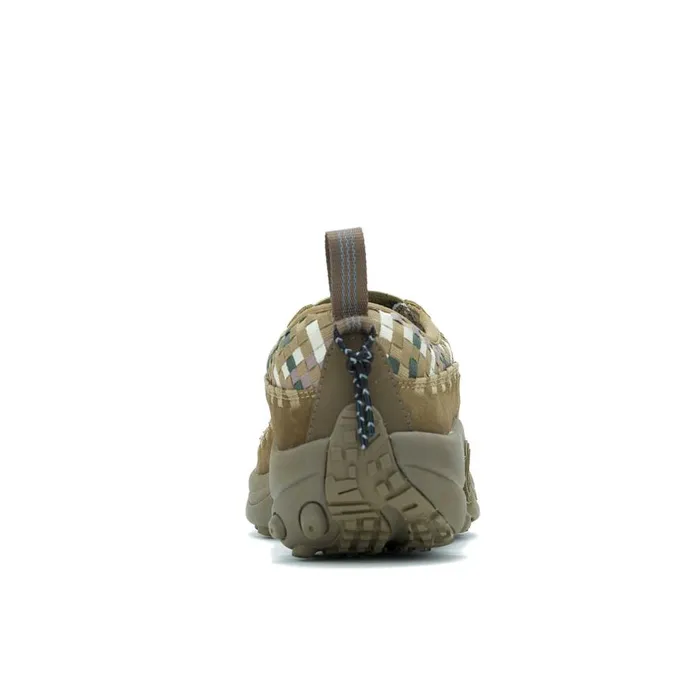 Men Merrell Shoes Jungle Moc EVO Woven 1TRL Kangaroo Men Merrell Shoes Jungle Moc EVO Woven 1TRL Kangaroo