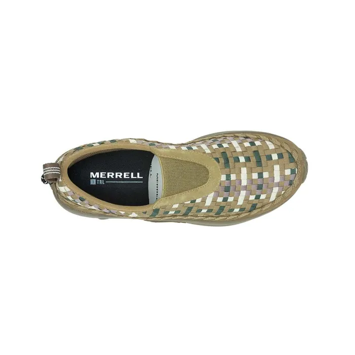 Men Merrell Shoes Jungle Moc EVO Woven 1TRL Kangaroo Men Merrell Shoes Jungle Moc EVO Woven 1TRL Kangaroo