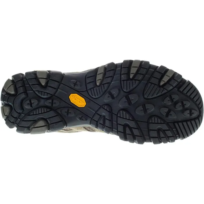 Men Merrell Shoes Moab 3 GORETEX Walnut