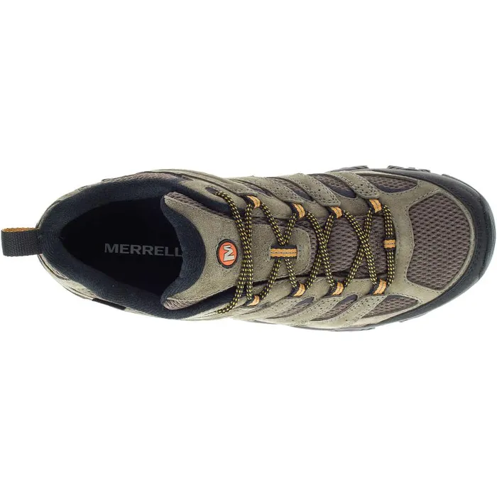 Men Merrell Shoes Moab 3 GORETEX Walnut