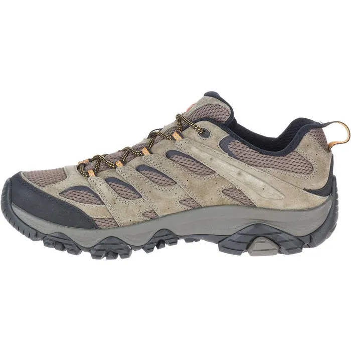 Men Merrell Shoes Moab 3 GORETEX Walnut