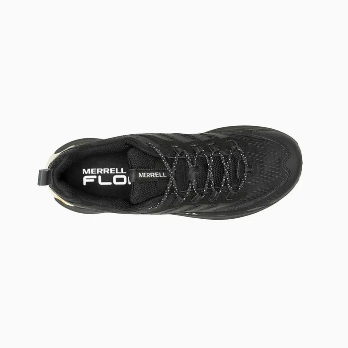 Men Merrell Shoes Moab Speed 2 Black Men Merrell Shoes Moab Speed 2 Black