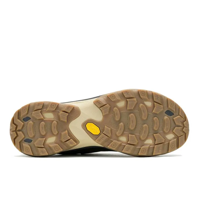Men Merrell Shoes Moab Speed 2 Leather Waterproof Black Men Merrell Shoes Moab Speed 2 Leather Waterproof Black