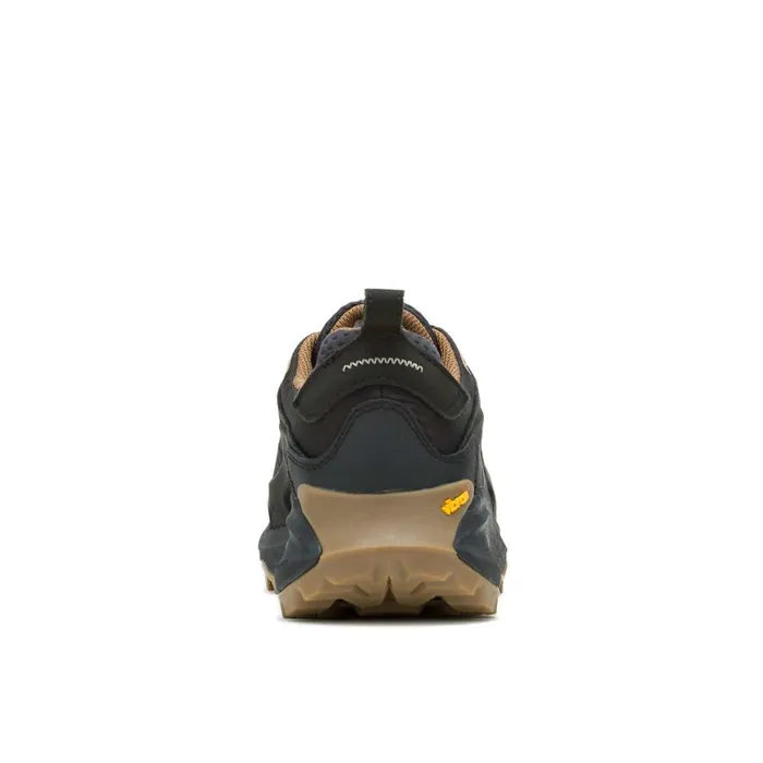 Men Merrell Shoes Moab Speed 2 Leather Waterproof Black Men Merrell Shoes Moab Speed 2 Leather Waterproof Black