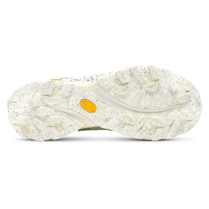 Men Merrell Shoes Moab Speed GORETEX White Men Merrell Shoes Moab Speed GORETEX White